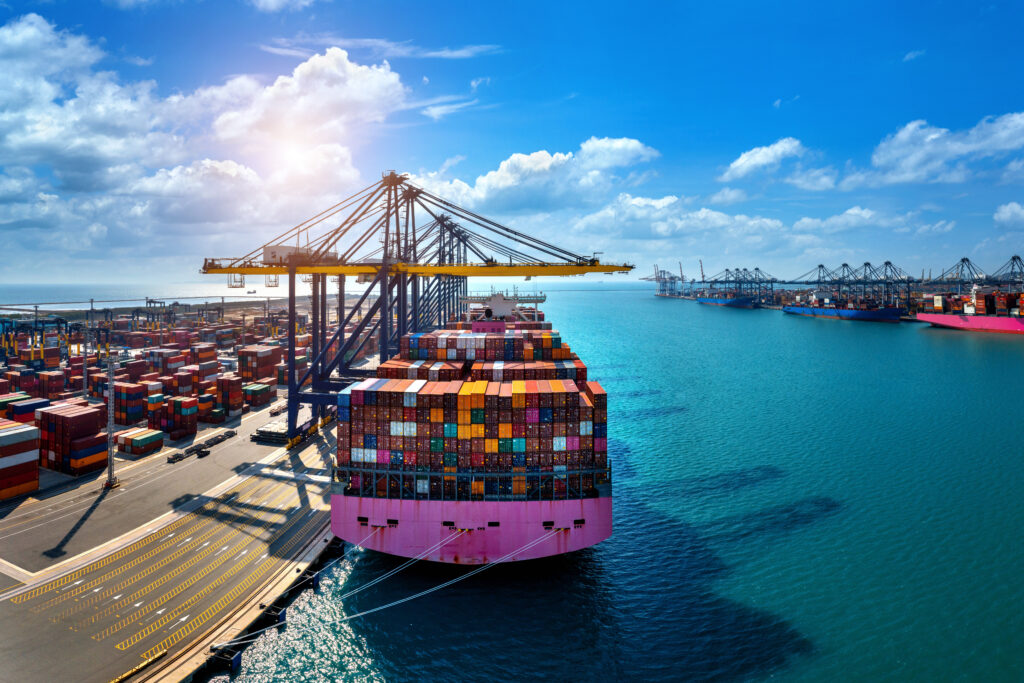 Cargo ship logistics – independent export brokerage Turkey Dubai